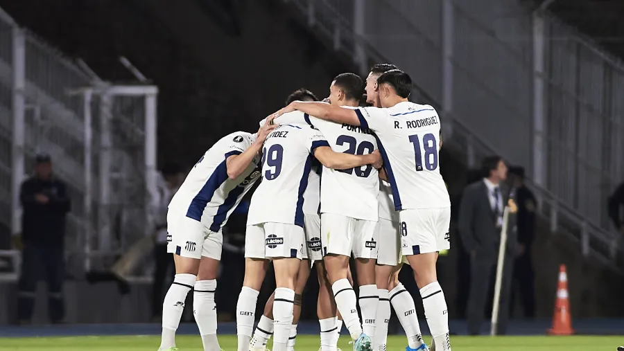 Talleres de Córdoba ganó en Córdoba con aporte del entrerriano Gustavo Bou