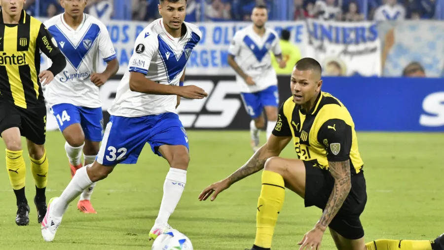 Velez Peñarol Velez Peñarol