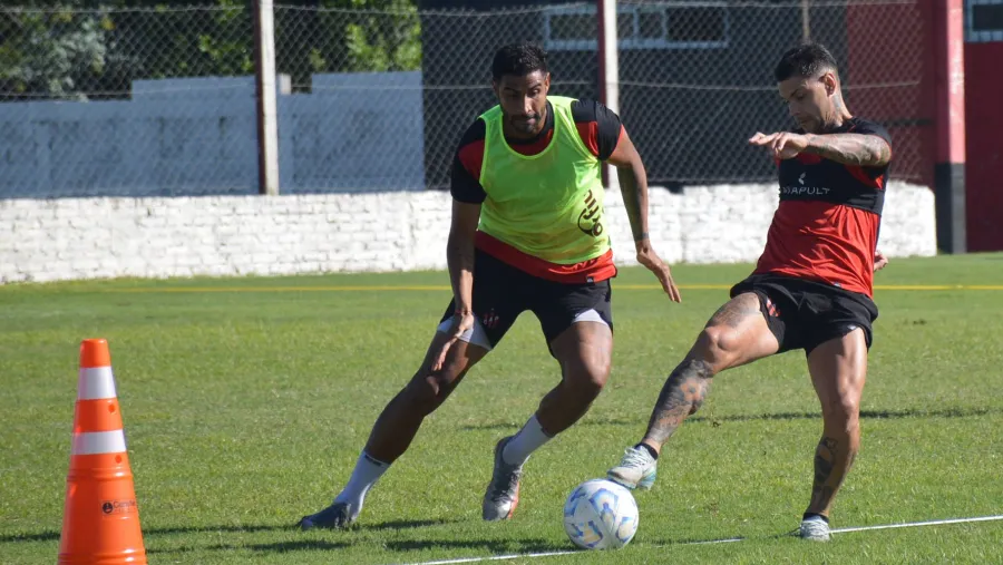 Primera Nacional: Patronato espera por la evolución de Ian Escobar para recibir a All Boys Primera Nacional: Patronato espera por la evolución de Ian Escobar para recibir a All Boys