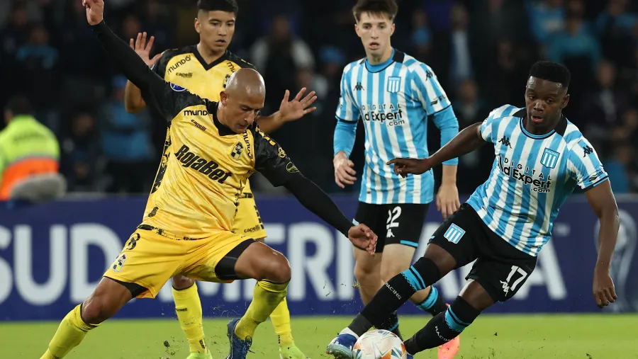 Copa Sudamericana: Racing goleó a Coquimbo Unido y se ilusiona con avanzar siendo líder