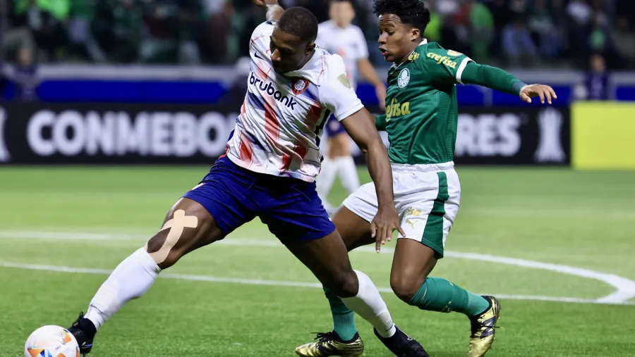 Copa Libertadores: San Lorenzo aguantó ante Palmeiras y clasificó a octavos de final