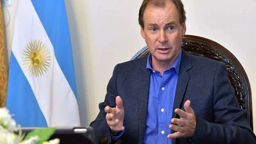 Gustavo Bordet.