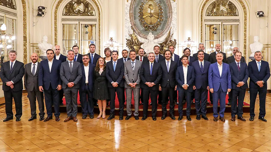 La transparencia para publicar el patrimonio de los gobernadores en la mayoría de las provincias todavía sigue siendo una declaración de deseos.