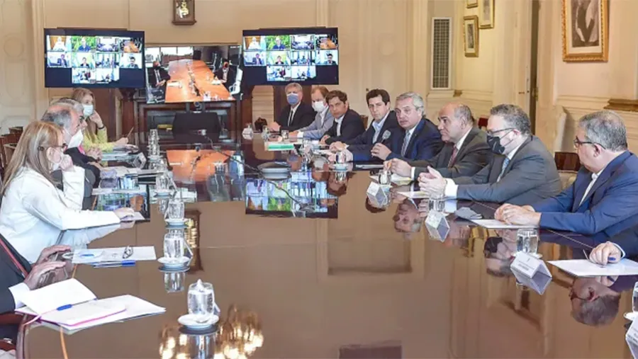 Esta etapa del Gobierno Nacional estará signada por la relación con los gobernadores, los sindicatos, la oposición y el sector empresario productivo. 