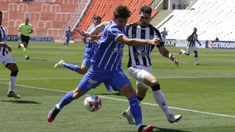 Sin goles, Godoy Cruz y Central Córdoba abrieron la fecha en Mendoza