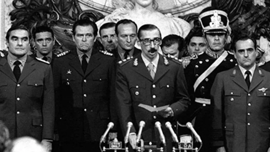 Golpe Militar 1976 Golpe Militar 1976