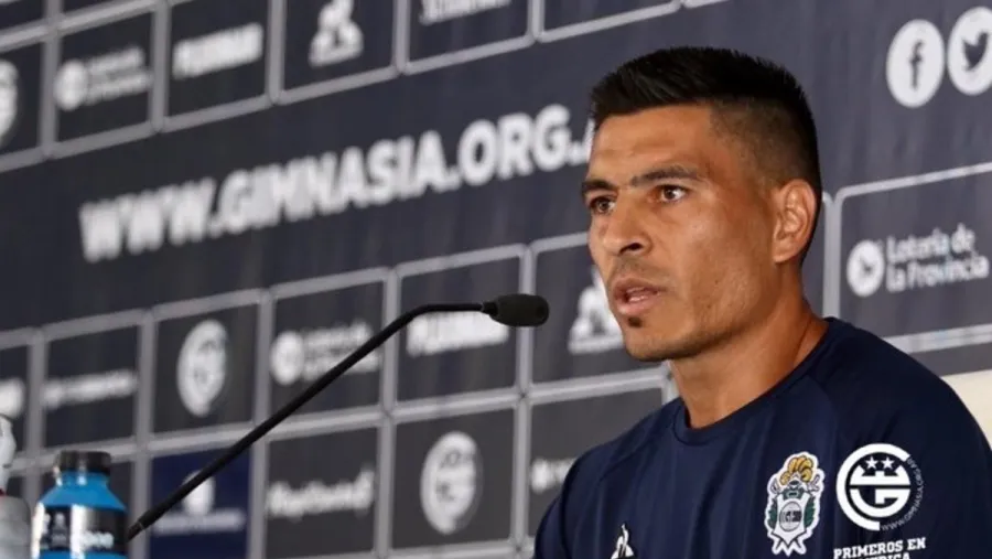 El entrerriano Paolo Goltz admitió que “fue un golpe duro” el empate con Patronato