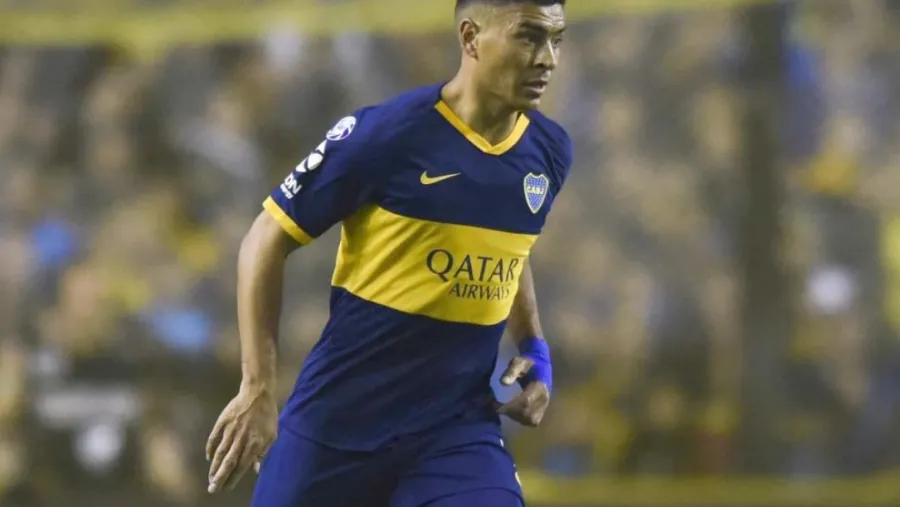 Paolo Goltz Fútbol: el entrerriano Paolo Goltz está en carpeta para reforzar a Lanús