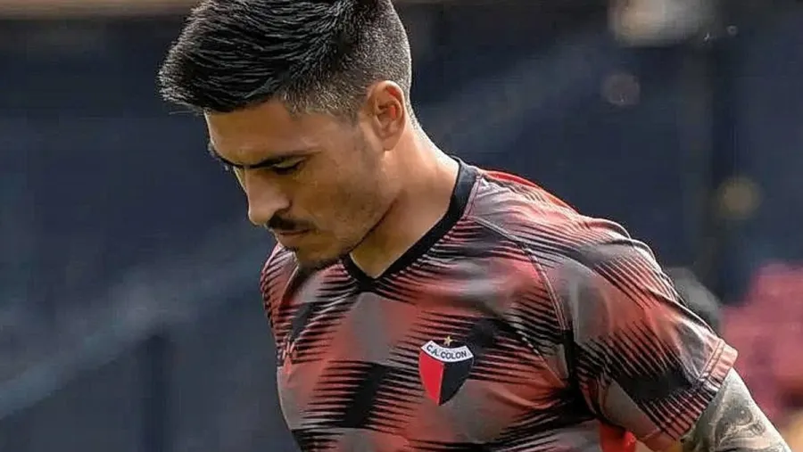 El entrerriano Paolo Goltz es una de las tres bajas por Covid-19 en Colón de Santa Fe