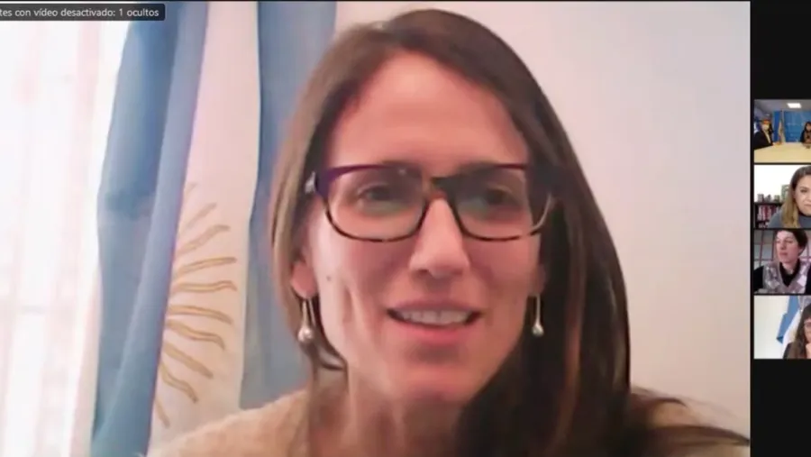 Elizabeth Gómez Alcorta