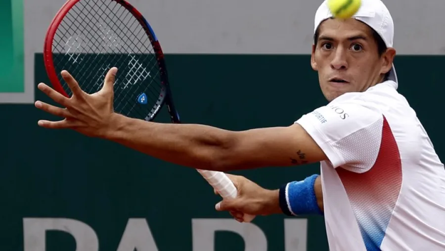 Dos triunfos y dos derrotas, el balance del lunes para los argentinos en Roland Garros Dos triunfos y dos derrotas, el balance del lunes para los argentinos en Roland Garros
