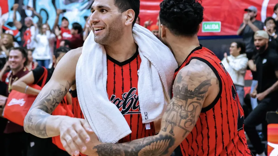 Vuelve a la LNB: el paranaense Luciano González jugará en Peñarol de Mar del Plata Vuelve a la LNB: el paranaense Luciano González jugará en Peñarol de Mar del Plata