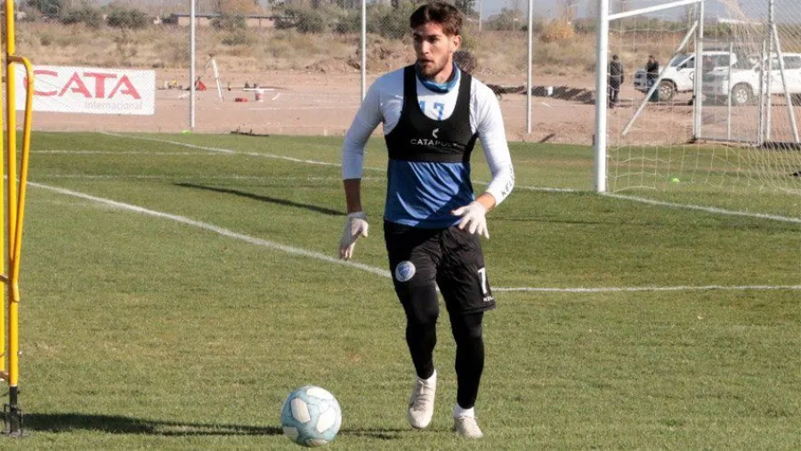 Gonzalo Goñi se convirtió en nuevo refuerzo del próximo rival de Patronato Gonzalo Goñi se convirtió en nuevo refuerzo del próximo rival de Patronato