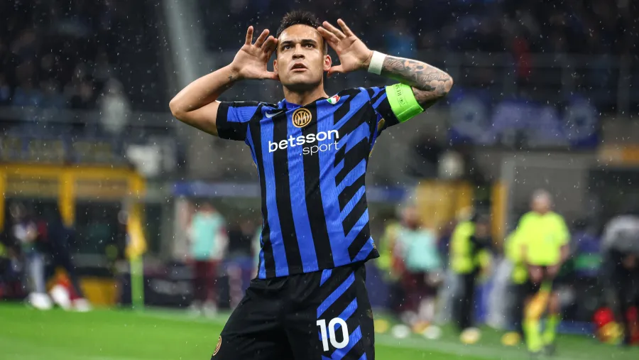Lautaro Martínez