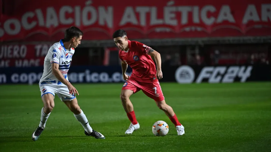 Argentinos Juniors se despidió con una victoria de la Copa Sudamericana Argentinos Juniors se despidió con una victoria de la Copa Sudamericana