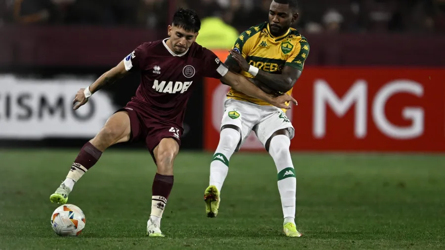 Copa Sudamericana: Lanús cayó con Cuiabá y lo esperan los octavos de final Copa Sudamericana: Lanús perdió con Cuiabá y lo esperan los octavos de final