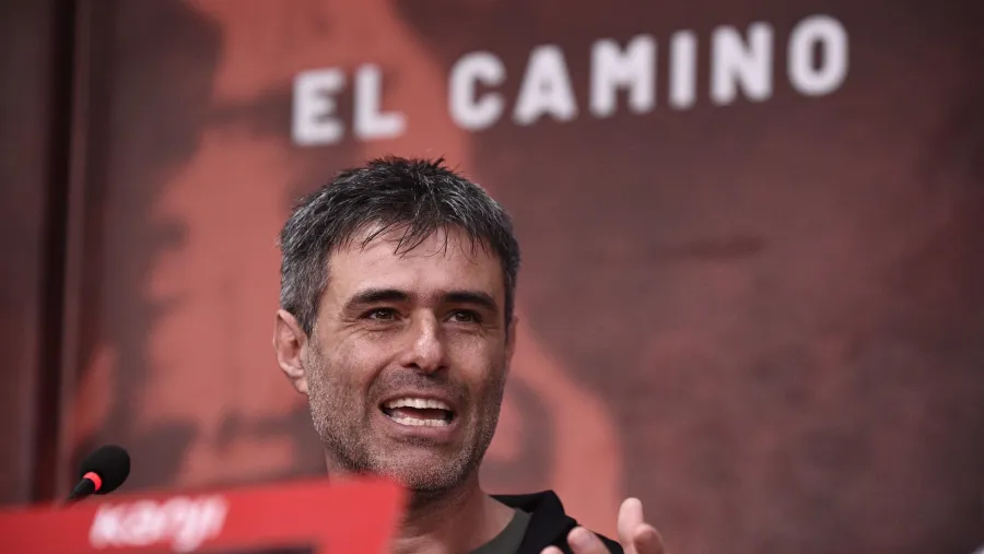 Con un exPatronato en su cuerpo técnico, Julio Vaccari fue presentado en Independiente