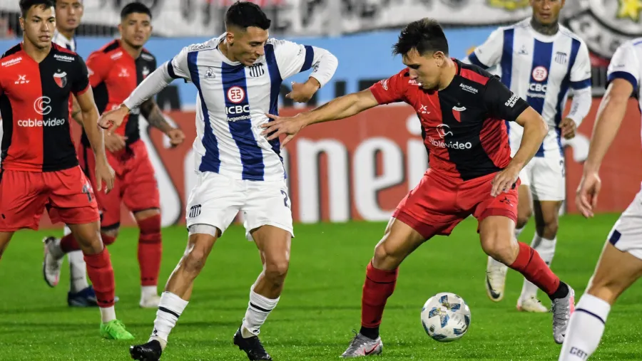 Copa Argentina: Talleres de Córdoba eliminó a Colón de Santa Fe en un duelo caliente Copa Argentina: Talleres de Córdoba eliminó a Colón de Santa Fe en un duelo caliente