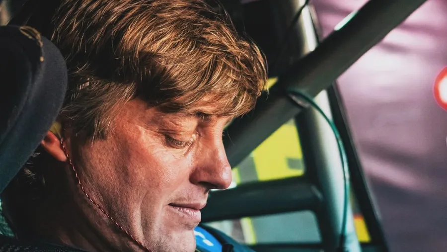 Turismo Carretera: el entrerriano Nicolás Bonelli probó su “Chevy” en La Plata