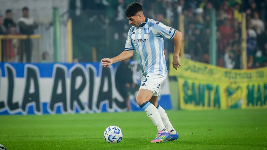 Fútbol: Racing se lo dio vuelta a Defensa y Justicia para asegurarse la clasificación