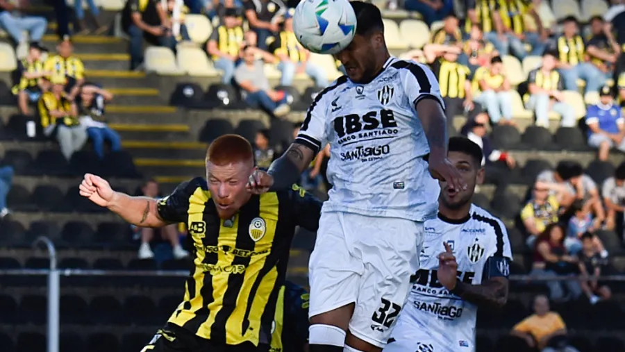 Copa Libertadores: Central Córdoba ganó en Venezuela y quedó a un paso de clasificar Copa Libertadores: Central Córdoba ganó en Venezuela y quedó a un paso de clasificar