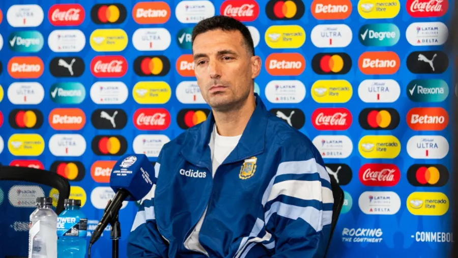 “Vamos a poner el equipo que mejor se adapte a Chile”, advirtió Lionel Scaloni “Vamos a poner el equipo que mejor se adapte a Chile”, advirtió Lionel Scaloni