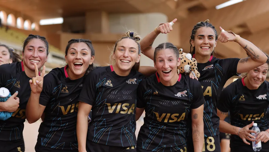 Las entrerrianas Paula Pedrozo y Antonella Reding dieron un gran paso hacia París 2024 Las entrerrianas Paula Pedrozo y Antonella Reding dieron un gran paso hacia París 2024