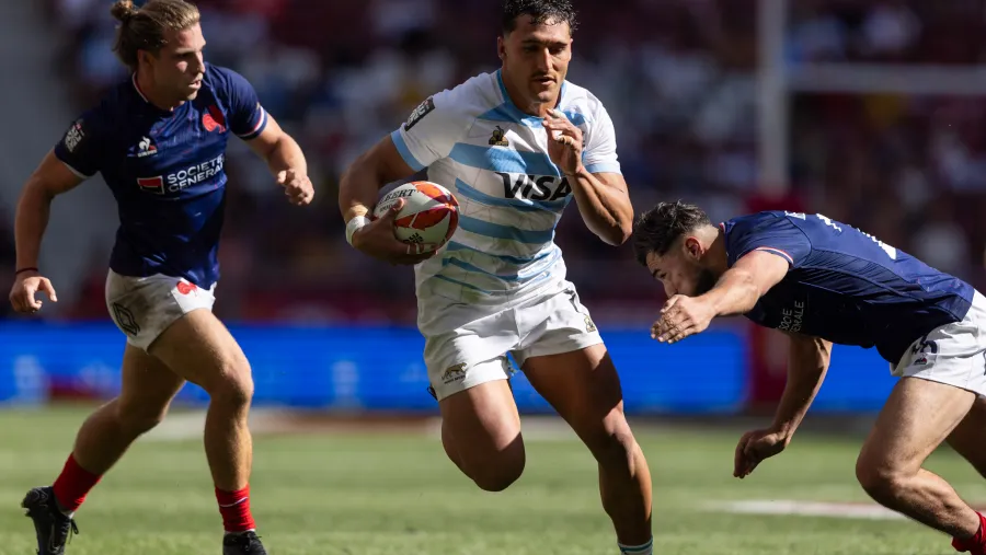 “Los Pumas 7s” ya tienen los nombres para buscar la gloria en París 2024