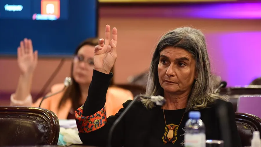 La legisladora Gracia Jaroslavsky propuso introducir modificaciones al Artículo 6º de la Ley 10.402 de Educación Ambiental.