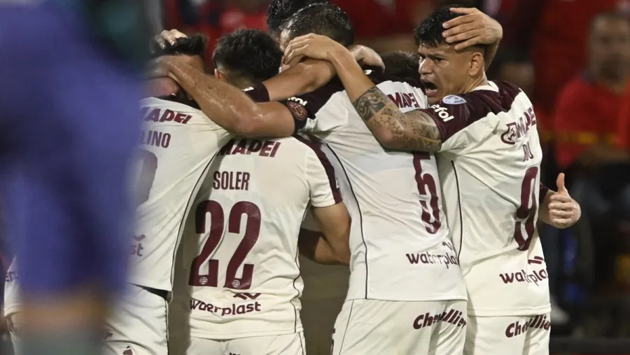 Lanús 