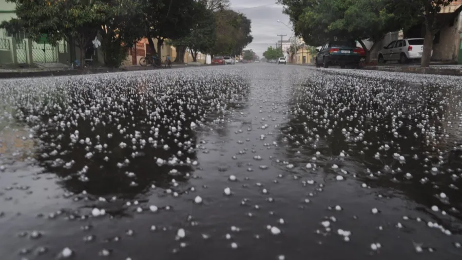granizo granizo