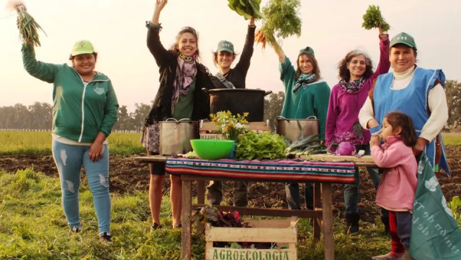 colonia agroecológica