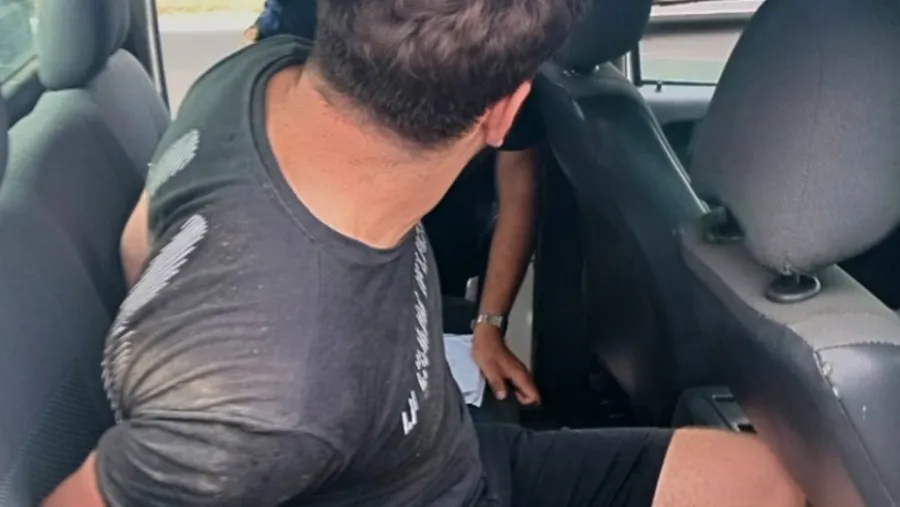 El abogado Franco Graziano quedó detenido tras agredir a funcionario judicial de Concordia.