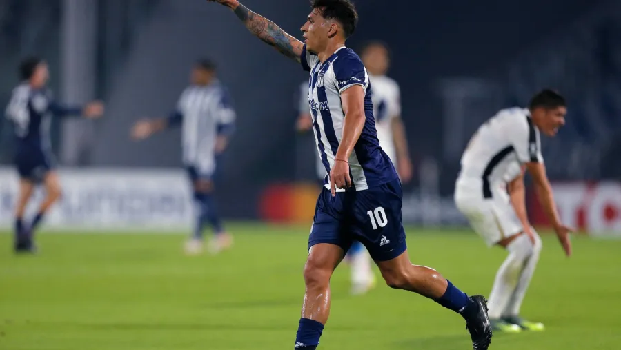Copa Libertadores: Talleres le ganó a Alianza Lima y se ilusiona con el tercer puesto