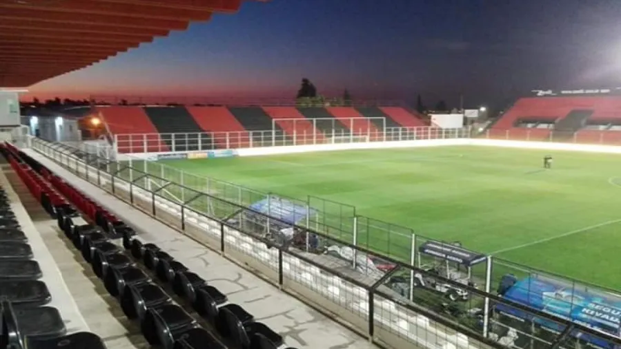 Estadio Grella