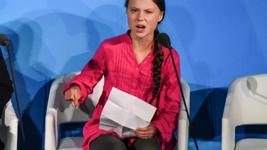 Greta Thunberg denunció a Argentina y a otros 4 países en la ONU