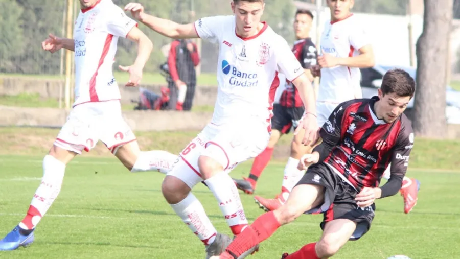 Copa Argentina: con un juvenil como novedad, Patronato ya tiene los convocados Copa Argentina: con un juvenil como novedad, Patronato ya tiene los convocados
