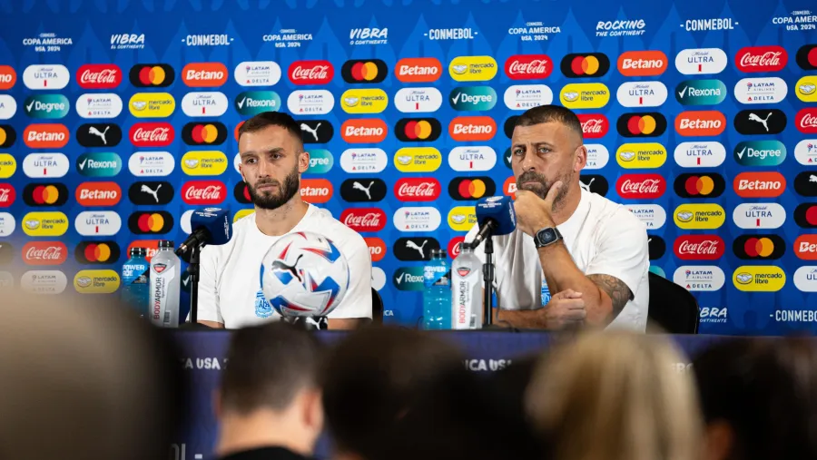 Walter Samuel y la suspensión de Scaloni: “Lionel está amargado por la situación” Walter Samuel y la suspensión de Scaloni: “Lionel está amargado por la situación”