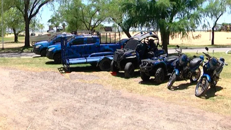 Grupo de Operaciones Motorizada 