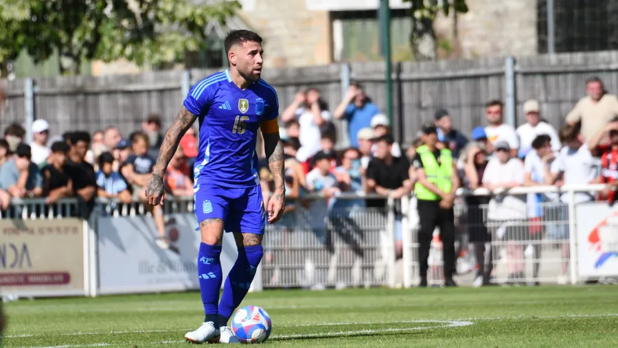 Fútbol: Argentina cayó ante Guinea en el último amistoso previo a los Juegos Olímpicos Fútbol: Argentina cayó ante Guinea en el último amistoso previo a los Juegos Olímpicos