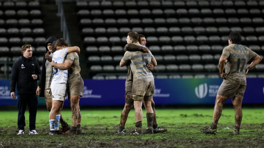 Rugby: con presencia entrerriana, “Los Pumitas” finalizaron quintos en el Mundial M20