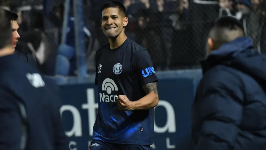 Independiente Rivadavia le ganó a Gimnasia y festejó por primera vez de local