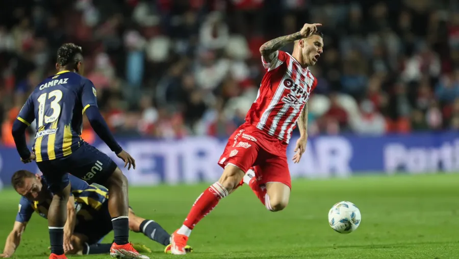 En Santa Fe, Unión le ganó a Rosario Central y no le pierde pisada a Huracán