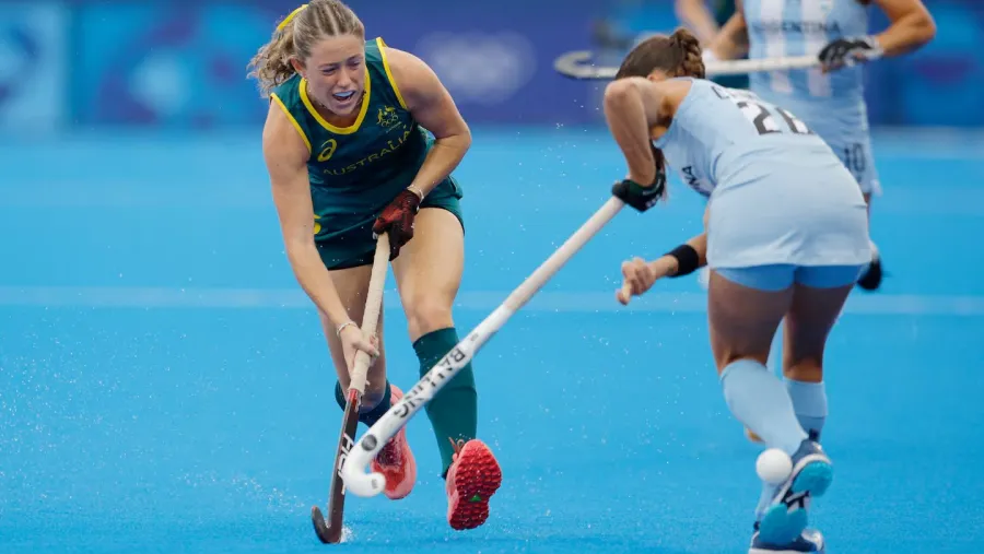 París 2024: Las Leonas sufrieron un agónico empate de Australia aunque siguen invictas