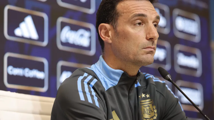 Lionel Scaloni