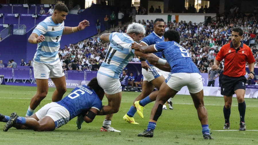 Los Pumas 7s Los Pumas 7s