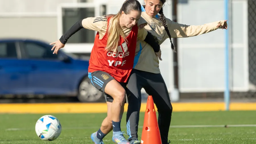 Preselección argentina