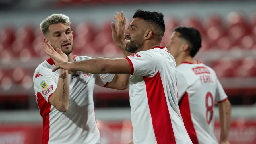 Copa Argentina: Huracán sacó boleto a cuartos al vencer por penales a Argentinos Copa Argentina: Huracán sacó boleto a cuartos al vencer por penales a Argentinos