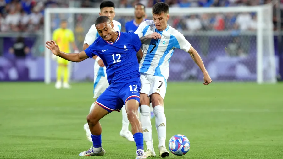 Argentina - Francia
