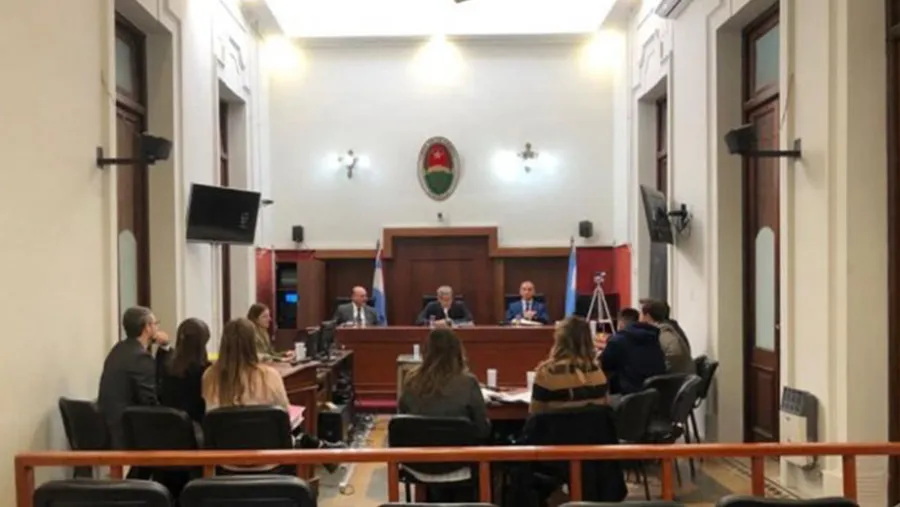 El médico José Massad Kablan, fue condenado a la pena de nueve años de prisión, luego de encontrarlo responsable del abuso sexual con acceso carnal de una joven de 24 años. (Foto: Diario El Día de Gualeguay). 